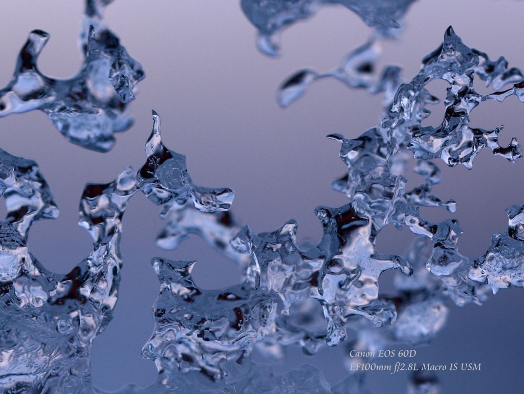 Ice Crystal