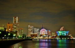 横浜ナイト