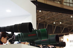 まるで兵器です