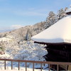 冬の飯盛山