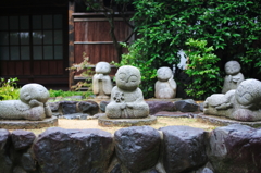 穏やかを願う
