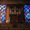 Stained glass