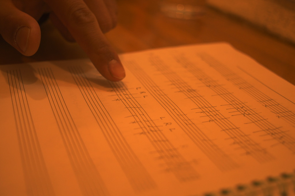 make a song