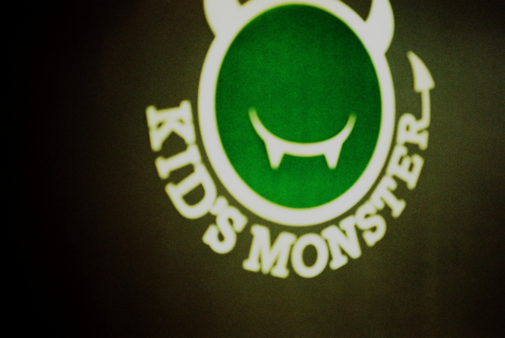 Kid's monster