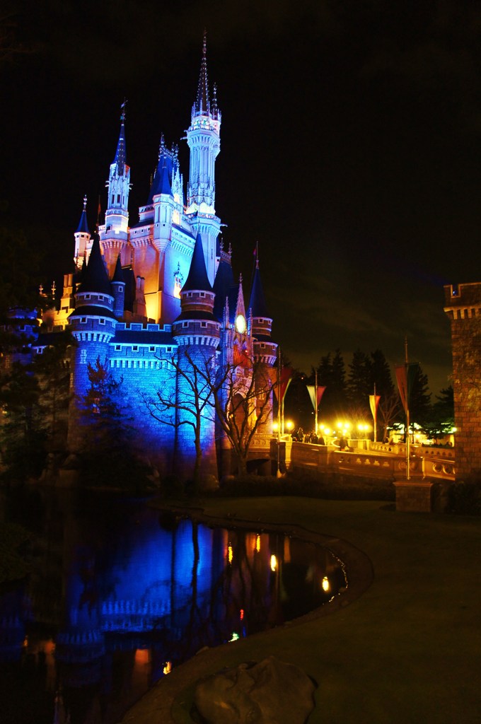 Castle of Cinderella