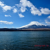 富士山-山中湖-