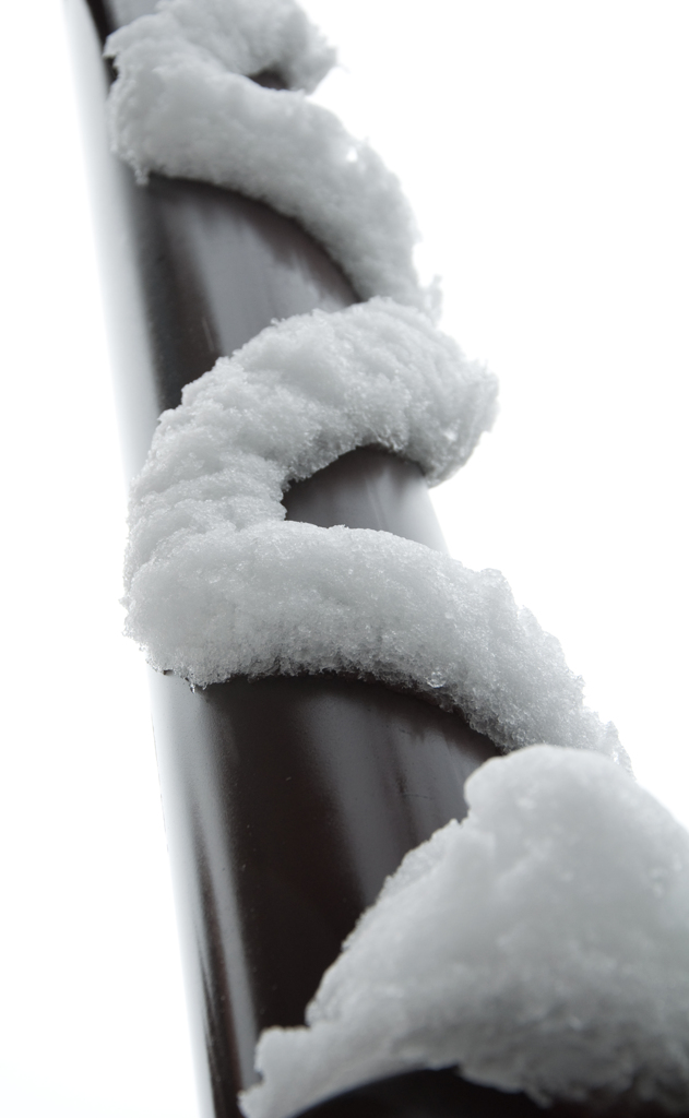 雪とぐろ