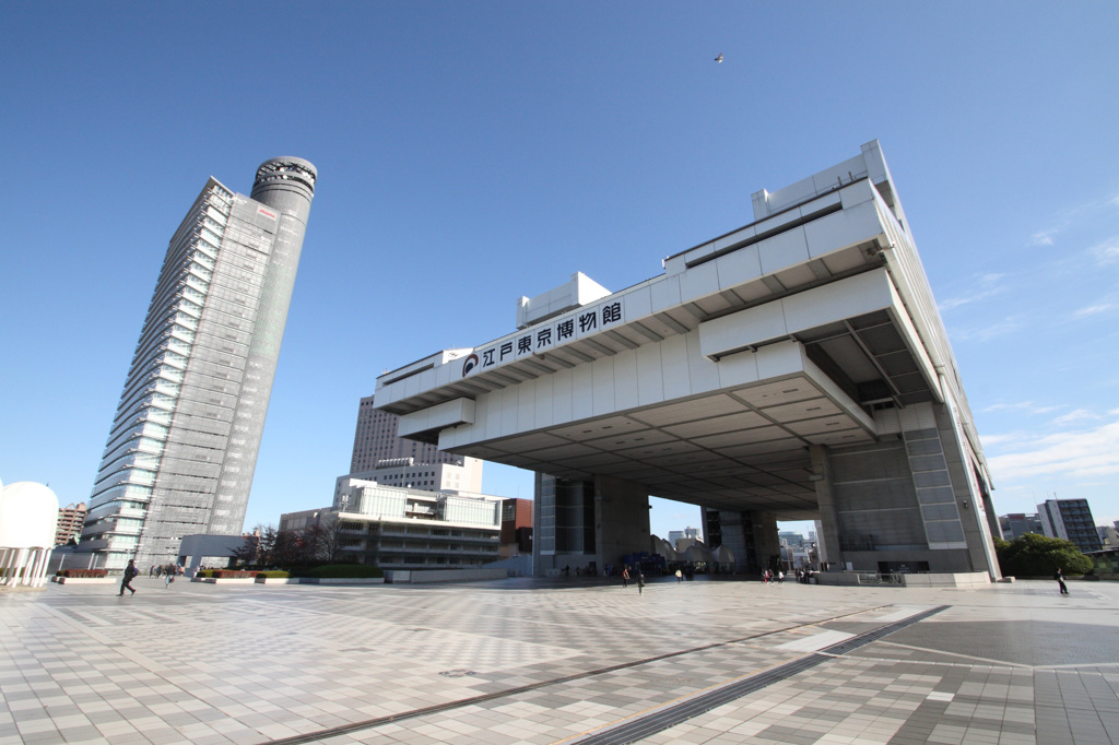 江戸東京博物館