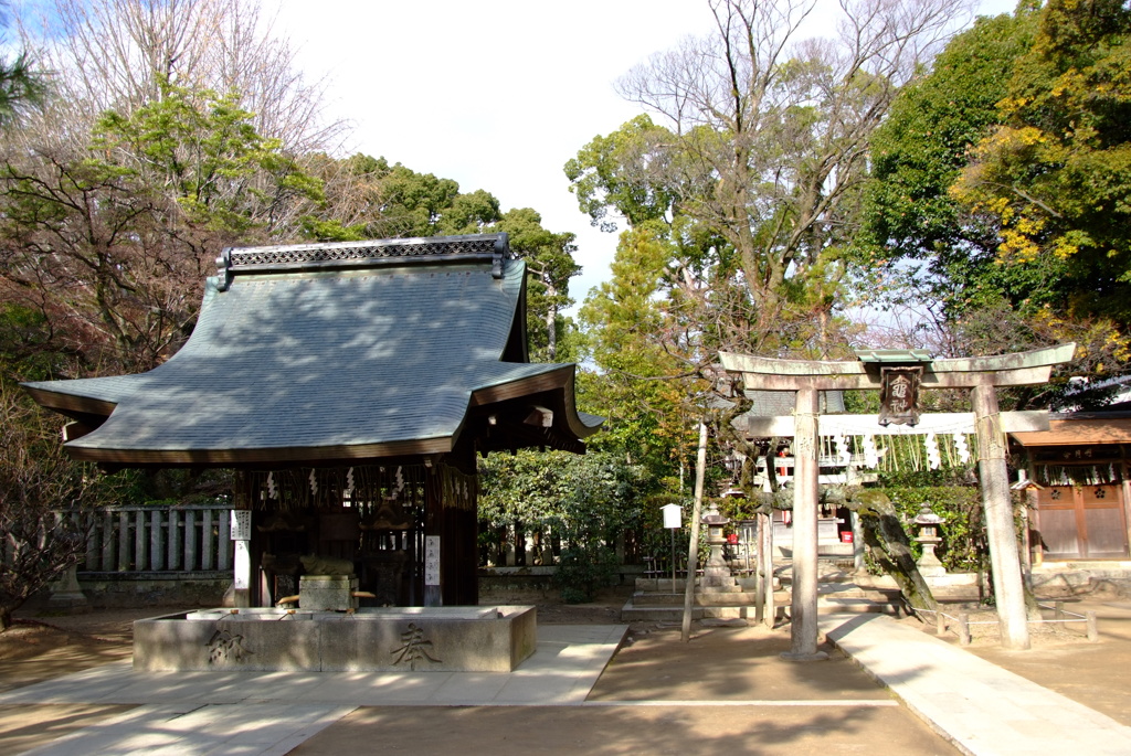 天満宮_師走1