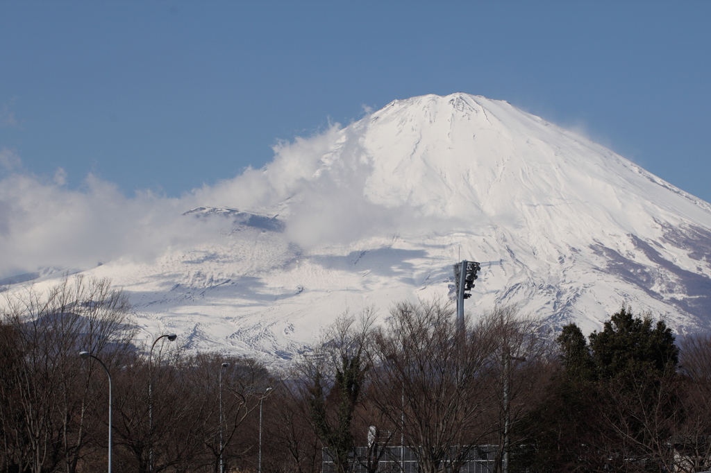 富士山