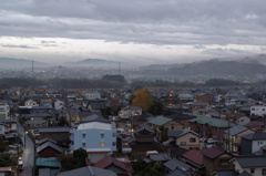 週末はいつも雨