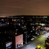 夜景 - D7000 にて