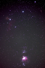 オリオン大星雲