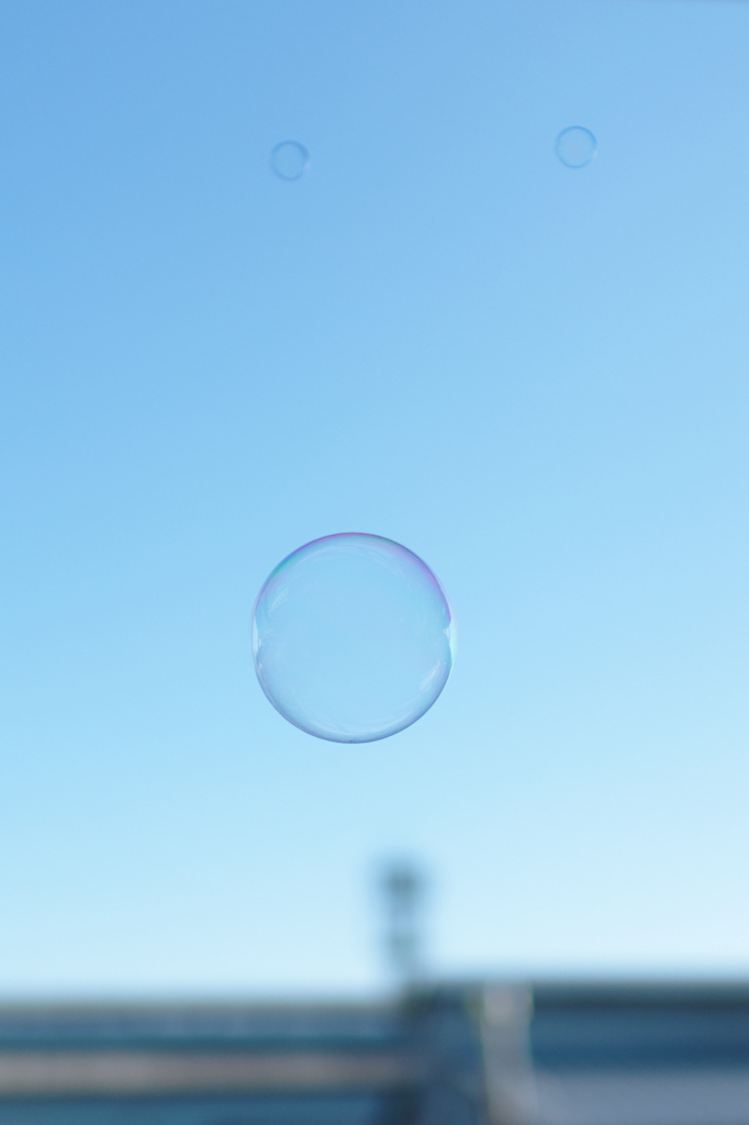空高く