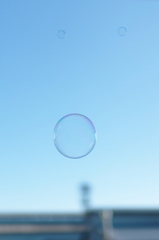 空高く