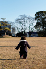 その先の向こうへ
