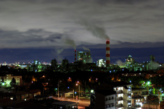 夜景 - S5pro