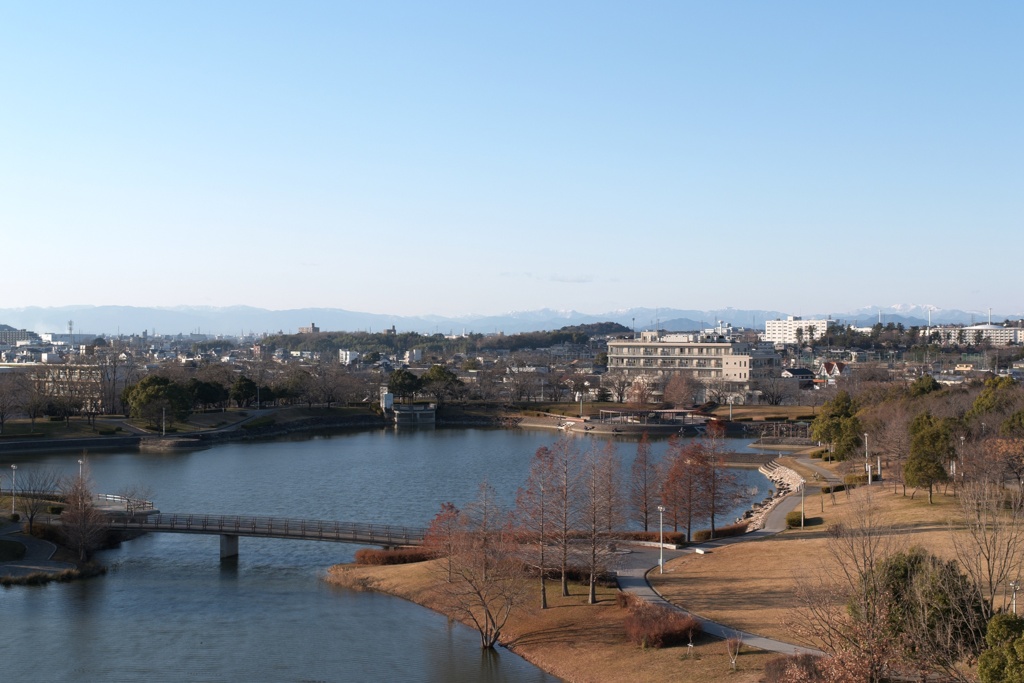 遠き山々