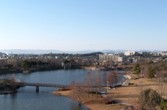遠き山々