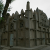 A Muddy Mosque by Bani River 01