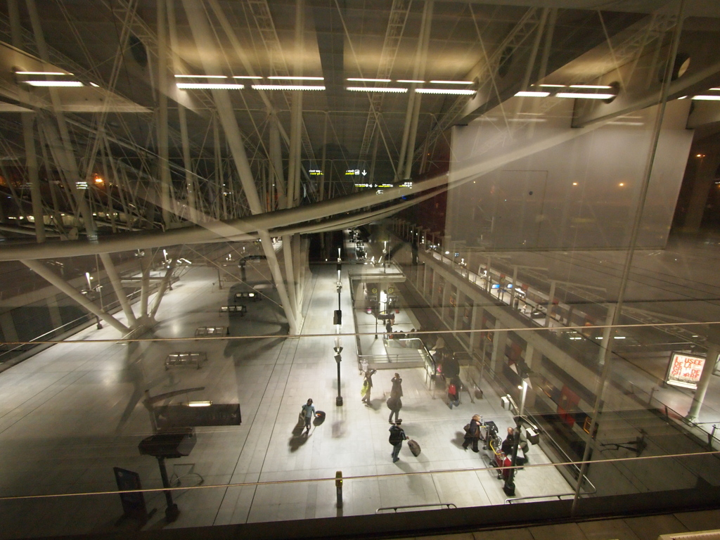 L’aéroport de Paris-Charles-de-Gaulle