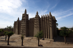 La Grande Mosquée di Mopti 02