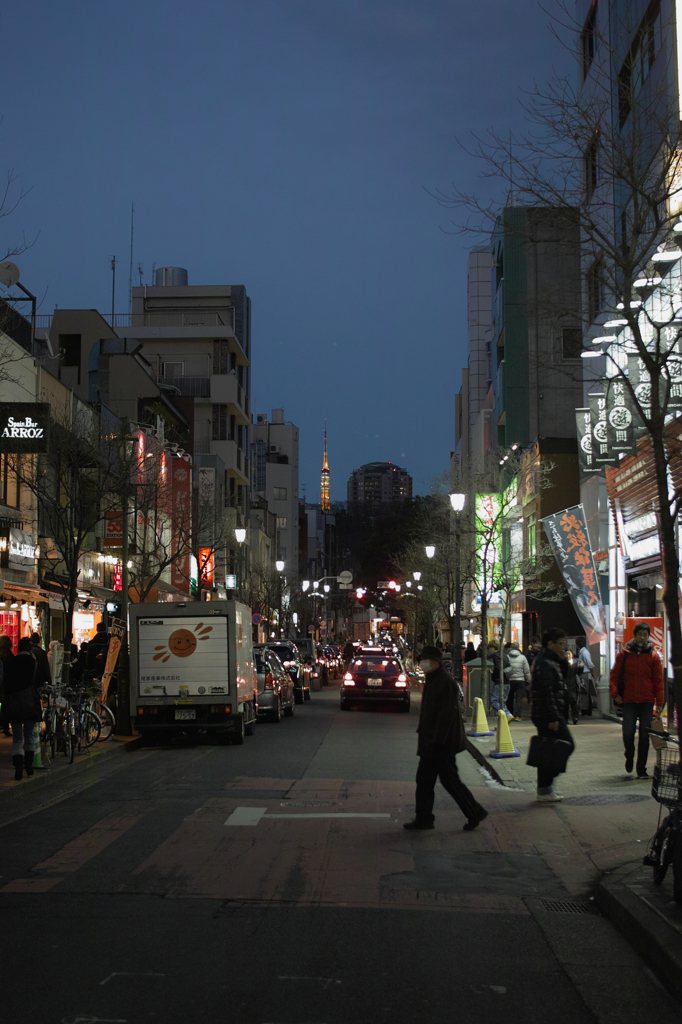 東京タワー