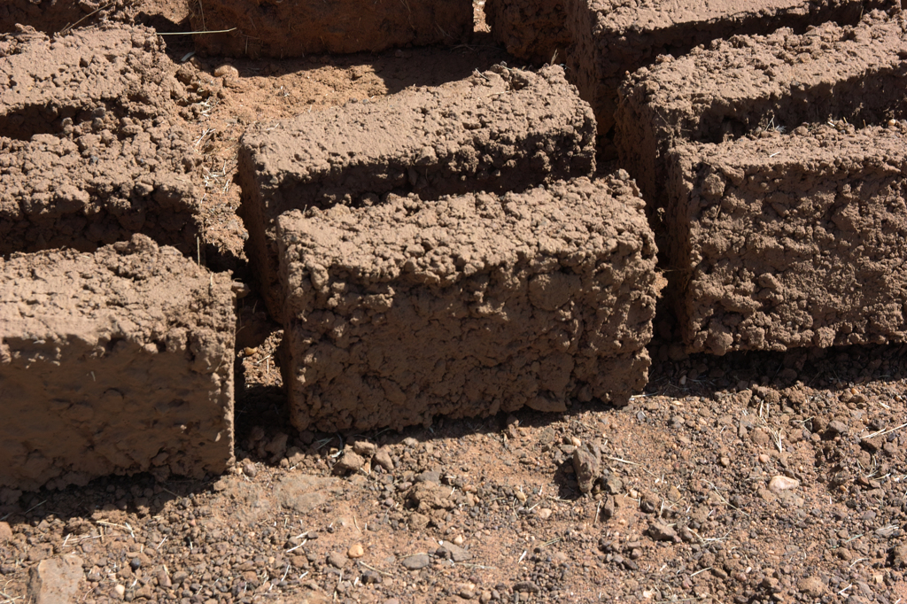 Mud Bricks