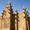 A Muddy Mosque in Songo