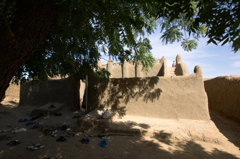 A Muddy Mosque in Mopti 04