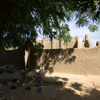 A Muddy Mosque in Mopti 04