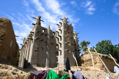 A Muddy Mosque in Mopti 03