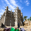 A Muddy Mosque in Mopti 03