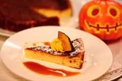 ベイクドチーズケーキ！