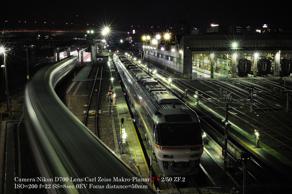 車両基地