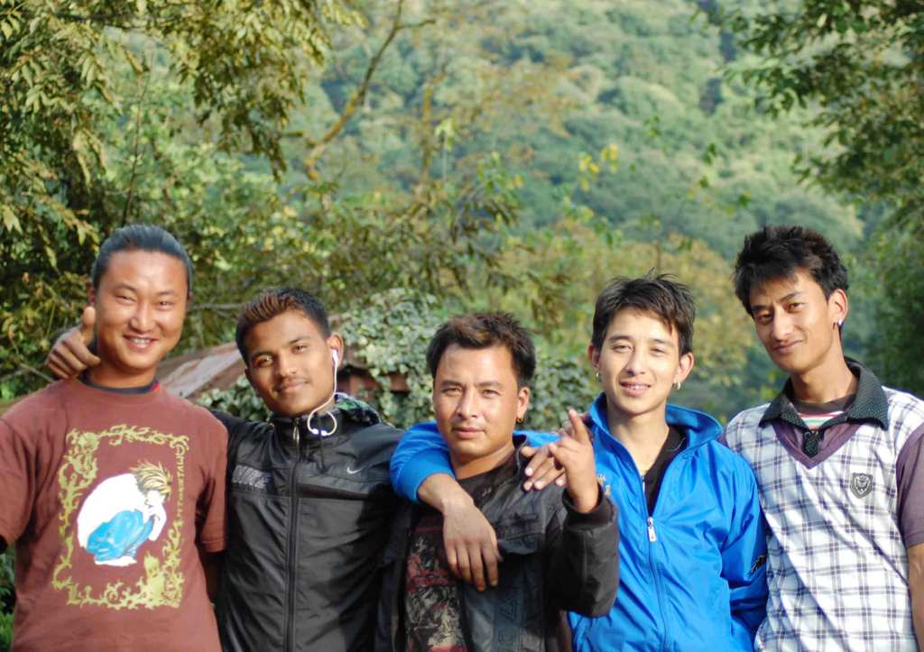 カンチェンジュンガ01