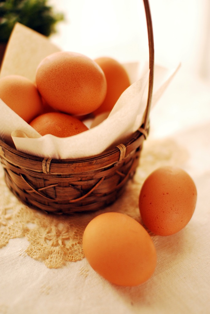 eggs