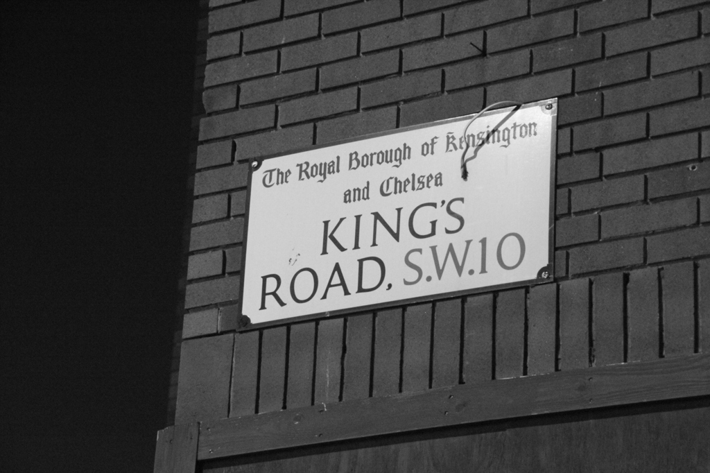 KINGS ROAD