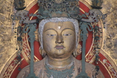 安国寺　釈迦如来