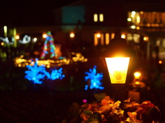 クリスマスイヴ