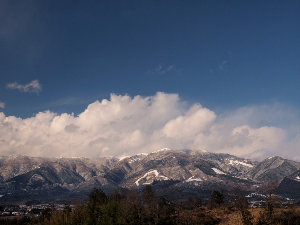 那岐山麓