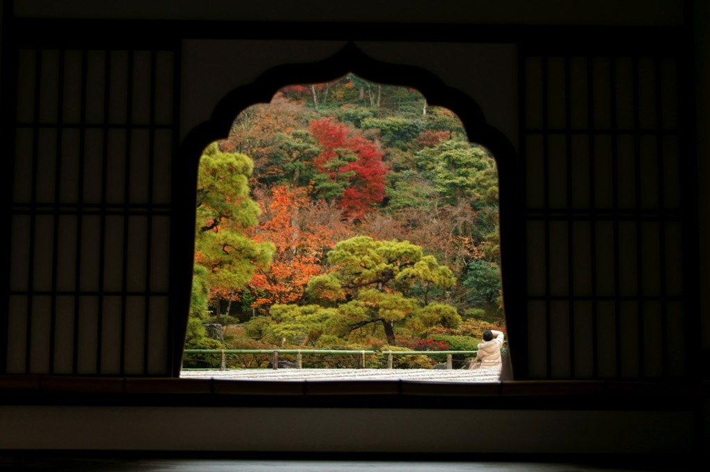 銀閣寺 