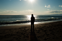 On The Beach