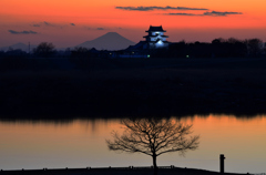 関宿城