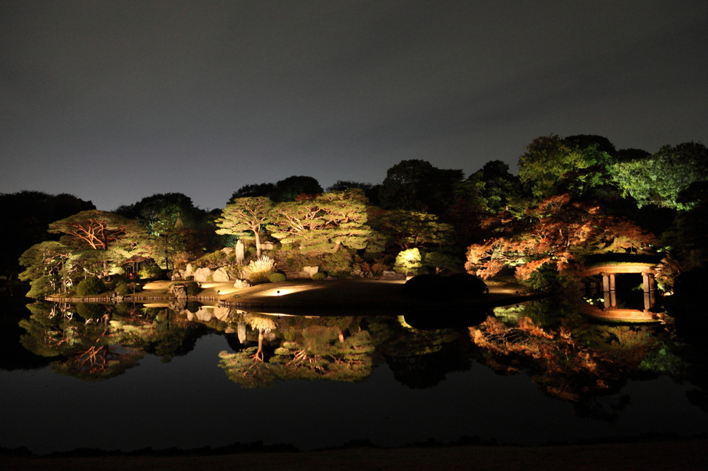 六義園