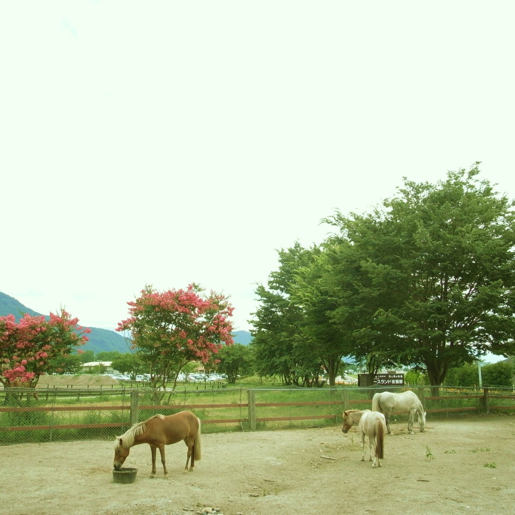 安曇野スイス村