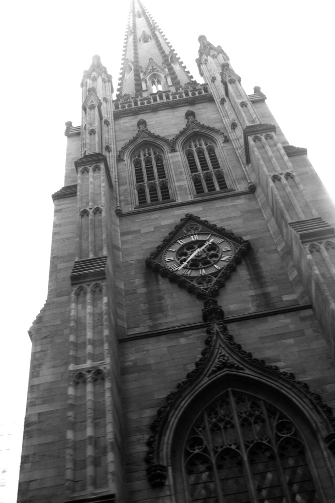 New York Monochrome 5