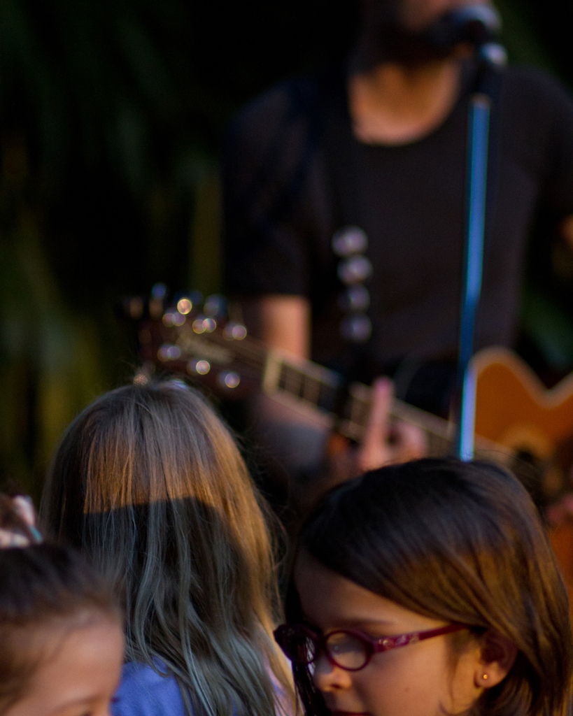 music and child #3
