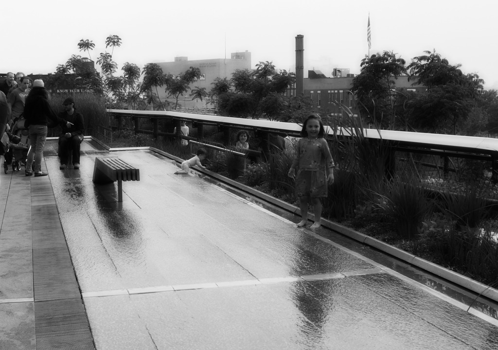 New York Monochrome 3