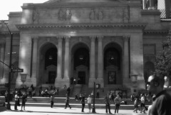 New York Monochrome　10